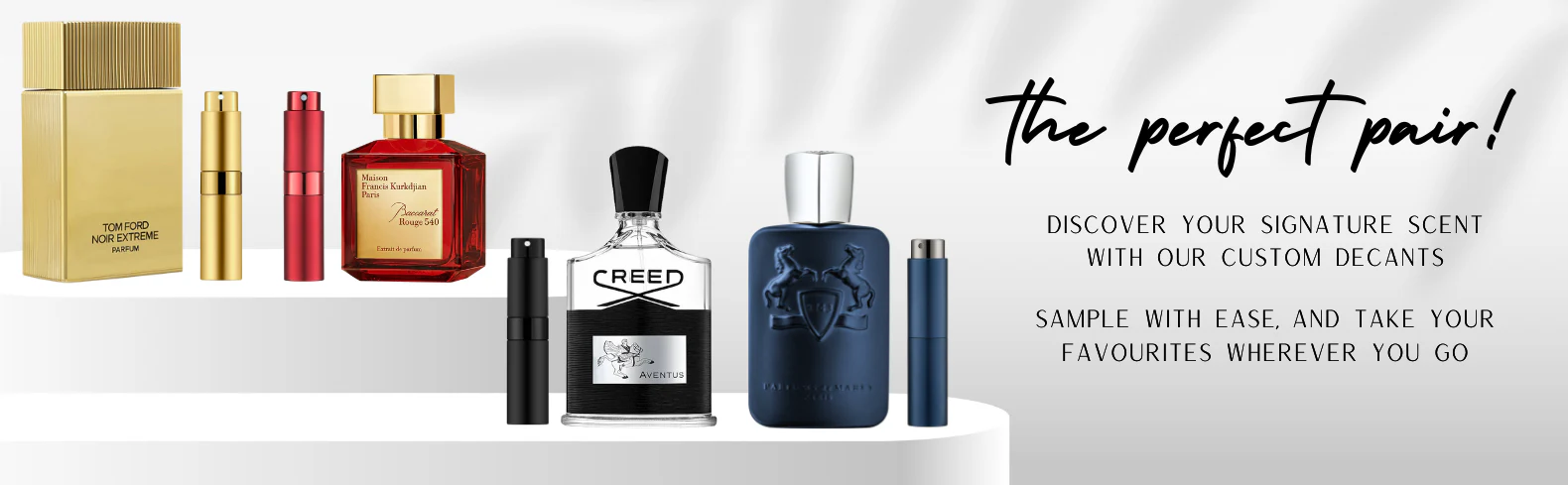 Luxury Scents, Budget Prices